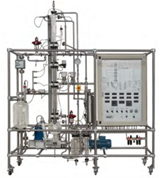 Continuous Distillation Pilot Plant